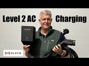 Charge Your EV At Home With A Level 2 EVSE | Step-by-Step Guide!