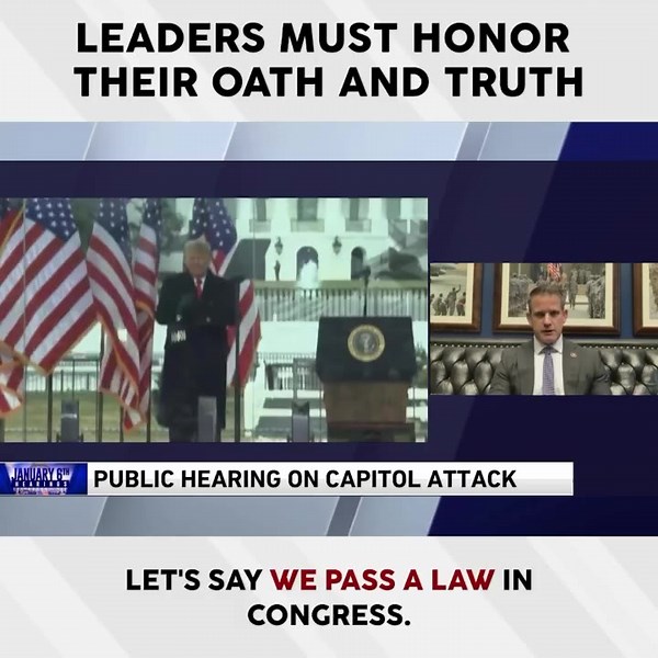 20K views · 2.2K reactions | In order for our democracy to hold, our leaders must honor their oath and respect the truth. Doing those simple things is what can make or break a democracy. That’s why we’re committed to electing candidates that will do these things and more to protect our democracy! | Country First | Facebook