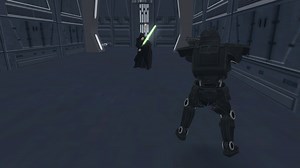 The Mandalorian: Moff Gideon's Ship Map file