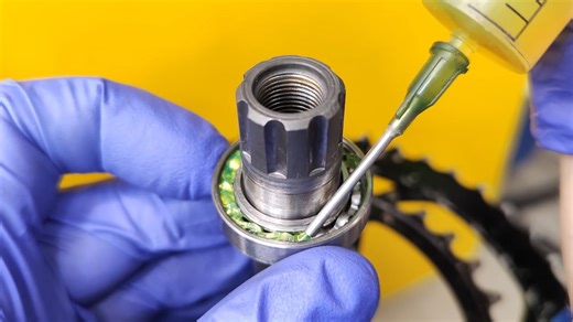 How to maintenance bike bottom bracket. Your bicycle will work perfectly. #bikemaintenance #bicycleperfectly #bikebottombracket | Good Bicycle