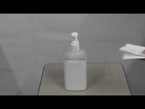 操作パネルの清掃方法