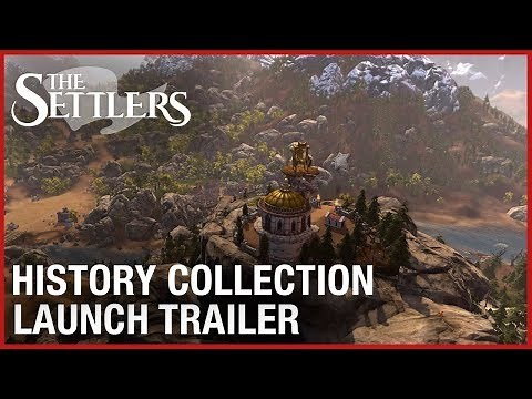 The Settlers: History Collection | Launch Trailer | Ubisoft [NA]