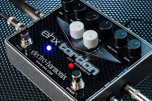 EHX Tortion  | DISCONTINUED 2025 | JFET Overdrive - Electro-Harmonix