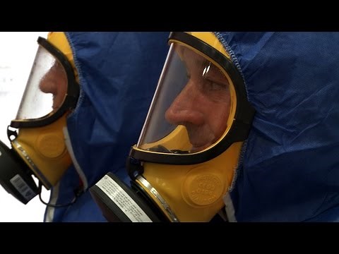 How to safely remove asbestos