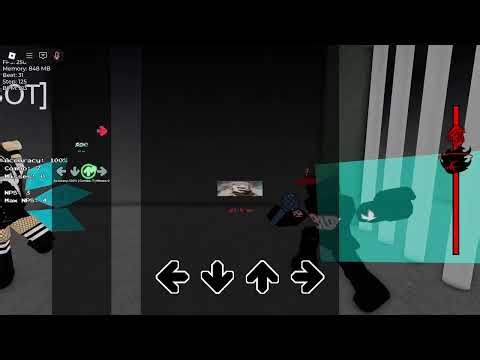 Friday Night Bloxxin - Zanta (Especial de navidad)