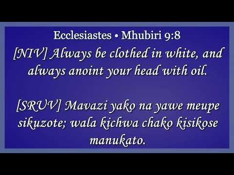 Biblical Dress Code | A Scriptural Perspective on Modesty | Bishop James Macharia Part 2