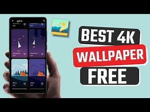 Best Free 4K Wallpaper App for Android