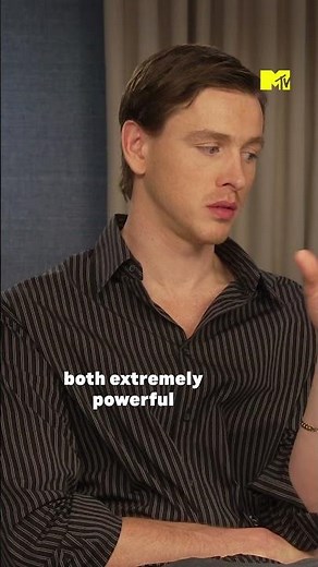 Joaquin Phoenix inspired Babygirl 👀