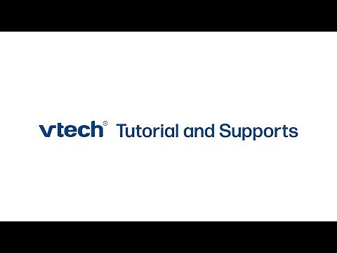 Welcome to VTech Tutorial and Supports!