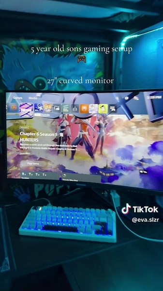 27-Inch Curved Monitor: A Gamer's Delight