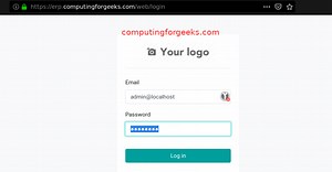Install Odoo 15 on Debian 10 / Debian 11 | ComputingForGeeks
