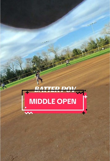 Slow Pitch Softball: Batter POV Insights