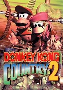 Donkey Kong Country 2: Diddy's Kong Quest ROM Free Download for SNES - ConsoleRoms