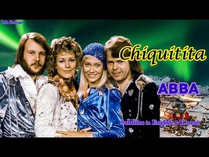Chiquitita - ABBA (1979)