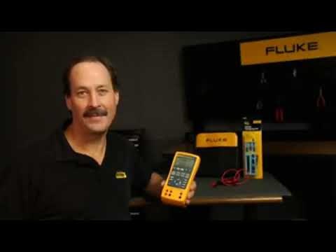FLUKE 725 Multifunction Process Calibrator