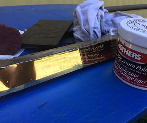 Beginners Guide on How to Polish Brass to a Mirror Finish