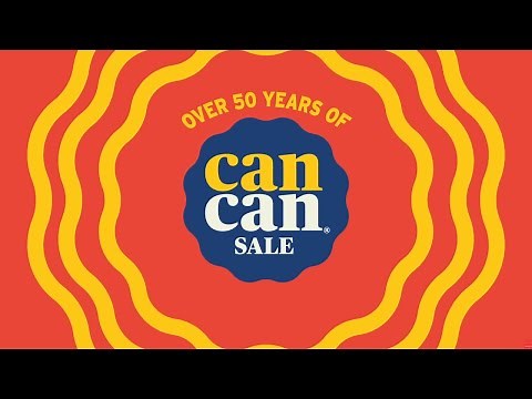 2025 ShopRite Can Can Sale | ShopRite Grocery Stores