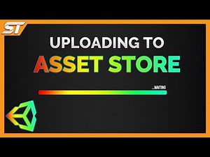 UPLOADING to the Unity ASSET STORE! [Step by Step Guide]