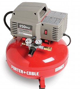 Porter Cable Air Compressor Won't Shut Off - Keeps Running - Solutions & Causes | About Air Compressors