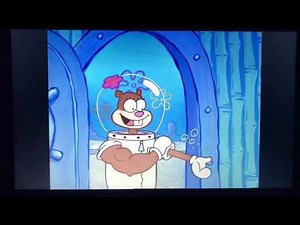 Musclebob buffpants-sandy's muscles