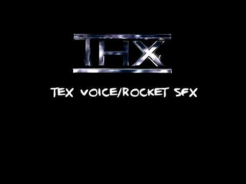 THX Tex Sounds [Voices/Jetpack SFX]