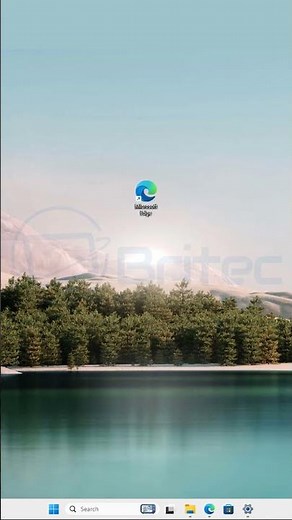 Uninstall Microsoft Edge