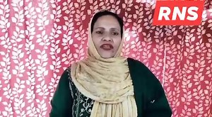 Tareeq Lone Kupwara 13/May/2021 The senior leader of Bhartiya Janta...