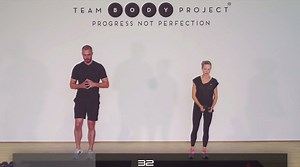 32K views · 1.1K reactions | It’s HERE! Total 10. We made it to double figures! This is another comprehensive workout from the ever-popular TOTAL range. We’re talking legs on fire, upper body pumping and cardio craziness to make this a bumper session! Stay Totally Magnificent team. | Body Project | Facebook