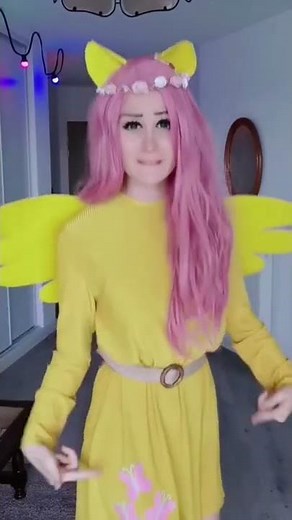 fluttershy dance #mylittlepony #mlp #fluttershy