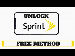Unlock Sprint Mobile Phones
