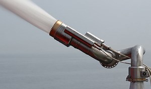 Firefighter Ground Monitor | Water & Foam Monitor Systems