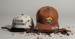 Custom hats, caps & beanies - personalized designs | Hatstore.co.in