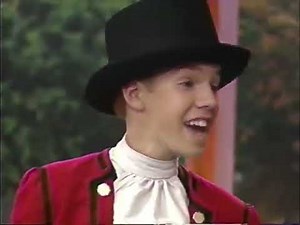 Barney: The Exercise Circus