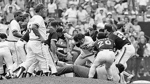 Aug. 12, 1984: When the Braves and Padres had the greatest brawl ever