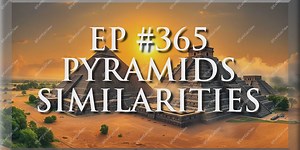 Egypt, China, and Mexico Pyramids Similarities and Differences