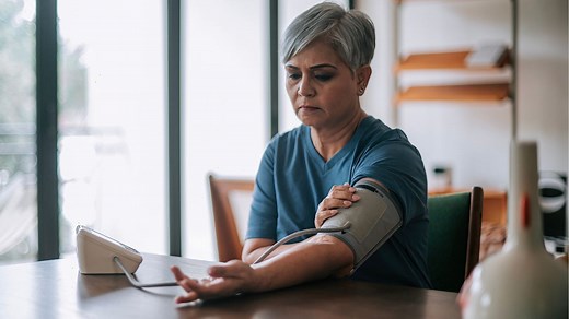 Is Your Blood Pressure Normal? An Age-By-Age Chart   Key Warning Signs