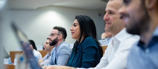 Executive MBA (EMBA) | IESE Business School