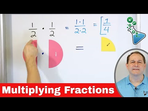 Multiplying Fractions & Simplify - Fast & Easy Method
