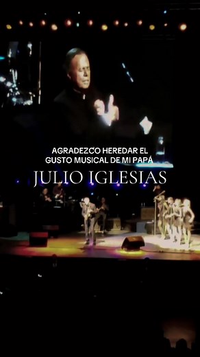 Último Concierto de Julio Iglesias en México