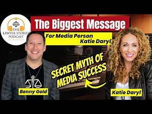 Ep 236 | Katie Daryl | TV host & AXS TV VP on Her Journey From Radio DJ to Music Media Star
