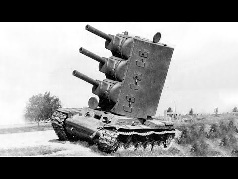 10 Most Powerful Tanks Of WWII In Action