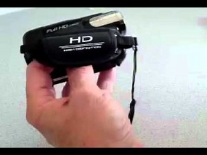t250 Digital Video Camcorder (DVC) introduction - 29 May 2012