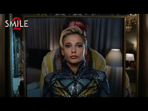 Smile 2 Clip (2024 Movie) - Naomi Scott, Lukas Gage
