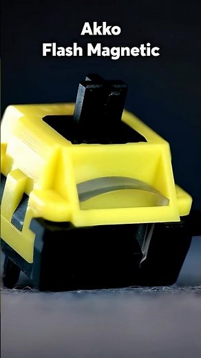 Akko Flash Magnetic Switches – Amazing Value for Hall Effect Keyboards!