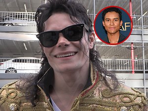 Michael Jackson Lookalike Fabio Says Resemblance Has Fans Thinking MJ's Alive