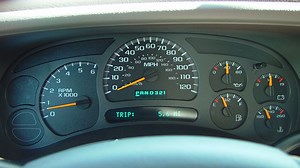 Chevrolet Silverado GMT800 1999-2006 How to Repair the Instrument Cluster