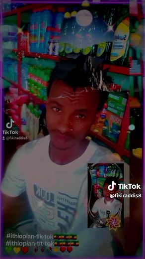 Fikir addis on TikTok