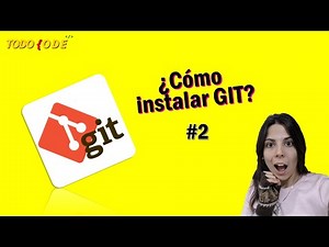 💥 How to install Git? Create your first repository 🗄️ | EASY EXPLANATION 🚀 | Introduction to Git #2