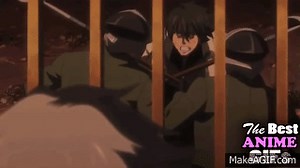 The Best Anime GIFs With Sound Ep.10 on Make a GIF