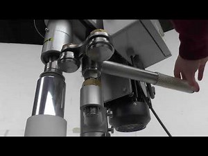 S-1V manual round can seamer for BEER BEVERAGES, Jk Somme